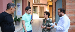 Ayuntamiento de Onda activa una lnea de ayudas por obras de la Plaza Espaa