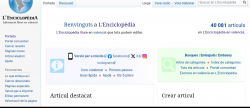 'L'Enciclopdia' en valenci aplega als 40.000 artculs