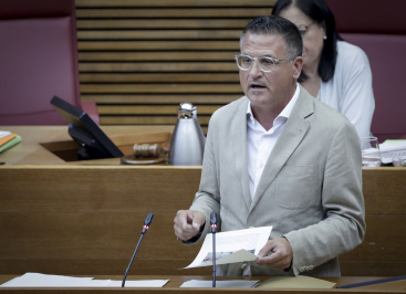 Joserra González denuncia la falta de ayudas para alcantarillado tras la dana