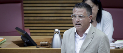 Joserra Gonzlez denuncia la falta de ayudas para alcantarillado tras la dana