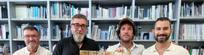 Proyecto `Sempre torna' gana el Concurso de Mural Cerámico de l'Alcora