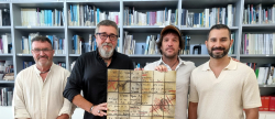 Proyecto `Sempre torna' gana el Concurso de Mural Cermico de l'Alcora