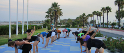 xito de la iniciativa PlayaSlow en la playa del Serradal