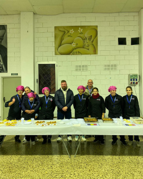 Sant Jordi celebra la cena solidaria Degusta Culturas para despedir el verano más integrador