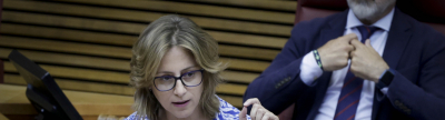 Laura Chulià critica la actitud de Pedro Sánchez y defiende la labor de Carlos Mazón