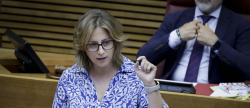 Laura Chuli critica la actitud de Pedro Snchez y defiende la labor de Carlos Mazn