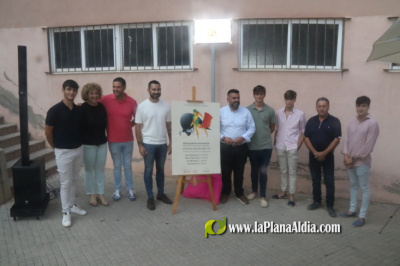 Presentación de la Novillada de las Fiestas del Cristo de Alcora 2025