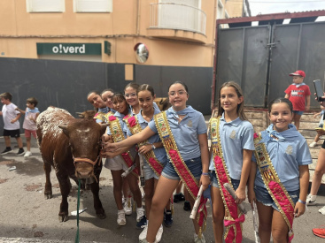Valld'Alba estrena su programa taurino con La Espuela y Germán Vidal
