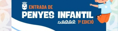 Burriana disfrutar de la primera edicin de la Entrada de Peas Infantil