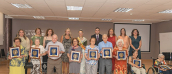 Valld'Alba ret homenatge als seus vens ms longeus i celebra una intensa jornada taurina