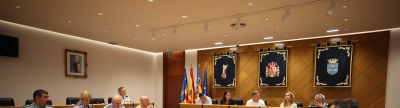 Burriana celebra la Junta de Seguridad Local para las Fiestas de la Misericordia 2025