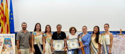 Entregan los premios del 40 Concurso de Carteles de las Fiestas del Cristo en l'Alcora