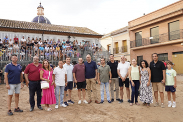 El PPCS reivindica el 'orgullo de Mascarell' en las fiestas patronales