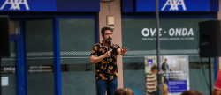'Onda Show' clausura un exitoso verano en la Plaza Espaa