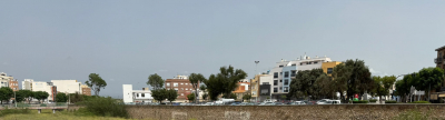 Burriana pone en marcha la limpieza del cauce del Ro Anna en su tramo urbano