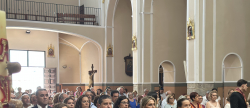Emocionants festes a Vall d'Alba en honor a la Immaculada Concepci