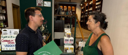 El Ayuntamiento de Castelln destina 156.500 euros en ayudas a comercios afectados por obras