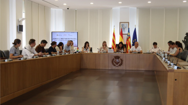 El Consell Rector de Festes avala el programa d'actes en honor a la Mare de Déu de Gràcia