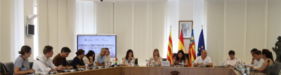 El Consell Rector de Festes avala el programa d'actes en honor a la Mare de Du de Grcia