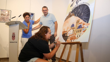 Presentado el cartel de la Fira de Onda 2025