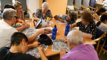 Onda acomiada un estiu inclusiu amb la clausura del programa `Estiu Jove Inclusiu'