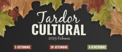 cabanes-presenta-la-tardor-cultural-2025-amb-musica-teatre-tradicio-i-memoria-historica