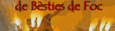 La XXV Trobada de Bsties de Foc converteix Vila-real en capital del bestiari festiu