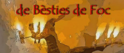 La XXV Trobada de Bsties de Foc converteix Vila-real en capital del bestiari festiu