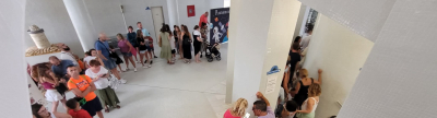El Planetario vive el mejor verano de su historia con 14.000 visitantes y 60 actividades programadas