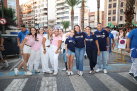 Burriana celebra la seua tradicional Entrada de Penyes i l'Esclafit que dna inici a les festes