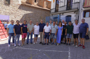 El PP comparte en Eslida la tradición y reivindica las oportunidades del mundo rural 'con políticas útiles'