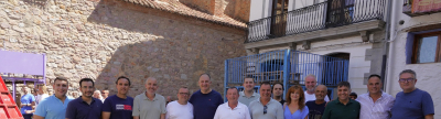 El PP comparte en Eslida la tradici i reivindica les oportunitats del mn rural 'amb poltiques tils'
