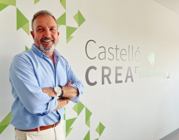 Nuevas plazas de coworking para emprendedores en Castellón
