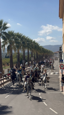 Vall d'Alba es despedix de les seues festes amb emoció i tradició taurina
