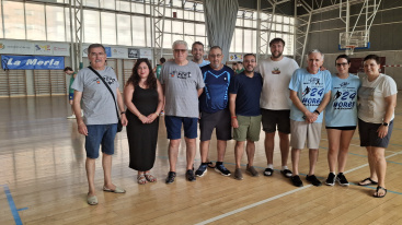 Exitoso torneo de baloncesto en Vila-real