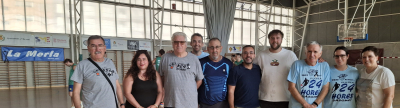 Exitoso torneo de baloncesto en Vila-real