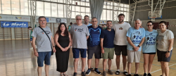 Exitoso torneo de baloncesto en Vila-real