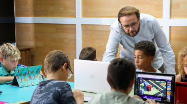 Arranca el Campamento Digital en Onda para impulsar competencias tecnológicas de jóvenes