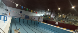 El Ayuntamiento de la Vall d'Uixo estrena mejoras en la nueva temporada de la piscina cubierta