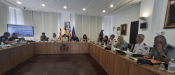 Refuerzo de seguridad en Vila-real para las fiestas de la Virgen de Gracia