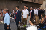 El Domingo fue el D?a del Cristo de Alcora de las fiestas en su honor