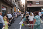 El Domingo fue el D?a del Cristo de Alcora de las fiestas en su honor
