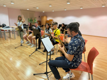 Abierto plazo de matriculación en el Centre Municipal de les Arts de Burriana