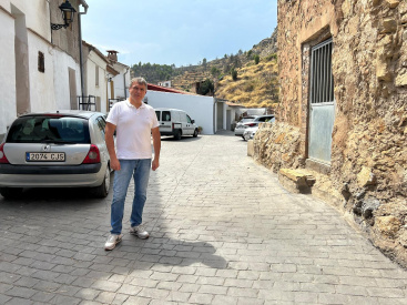 La Diputación vuelve a inyectar a Teresa más de 13.000 euros para derribar un edificio en ruinas y evitar riesgos a la población