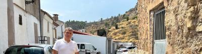 La Diputación vuelve a inyectar a Teresa más de 13.000 euros para derribar un edificio en ruinas y evitar riesgos a la población