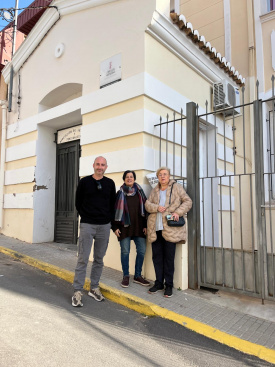 El PP celebra la culminación de la iluminación eficiente y sostenible de Sot de Ferrer con tecnología tipo led