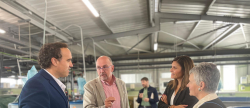 La Diputacin de Castelln renueva convenio de colaboracin con CSIC para profundizar en la investigacin acucola