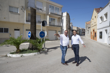 La Diputació de Castelló impulsa noves infraestructures a Traiguera i Sant Rafael del Riu a través del Pla Impulsa