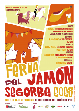 Música en directe i la millor gastronomia a la Fira del Pernil de Segorbe