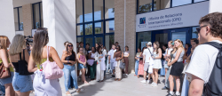 La Universitat Jaume I da la bienvenida al estudiantado internacional